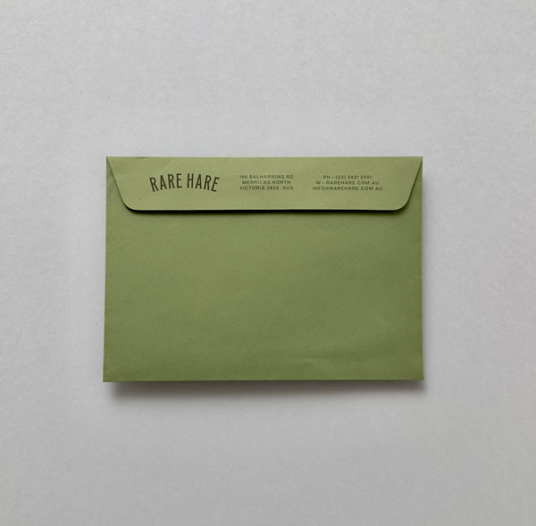 ENVELOPES