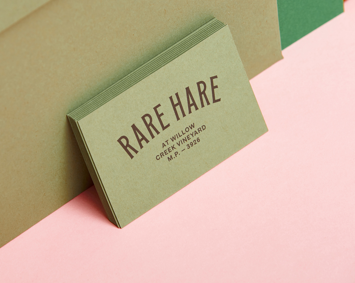 BUSINESS CARDS