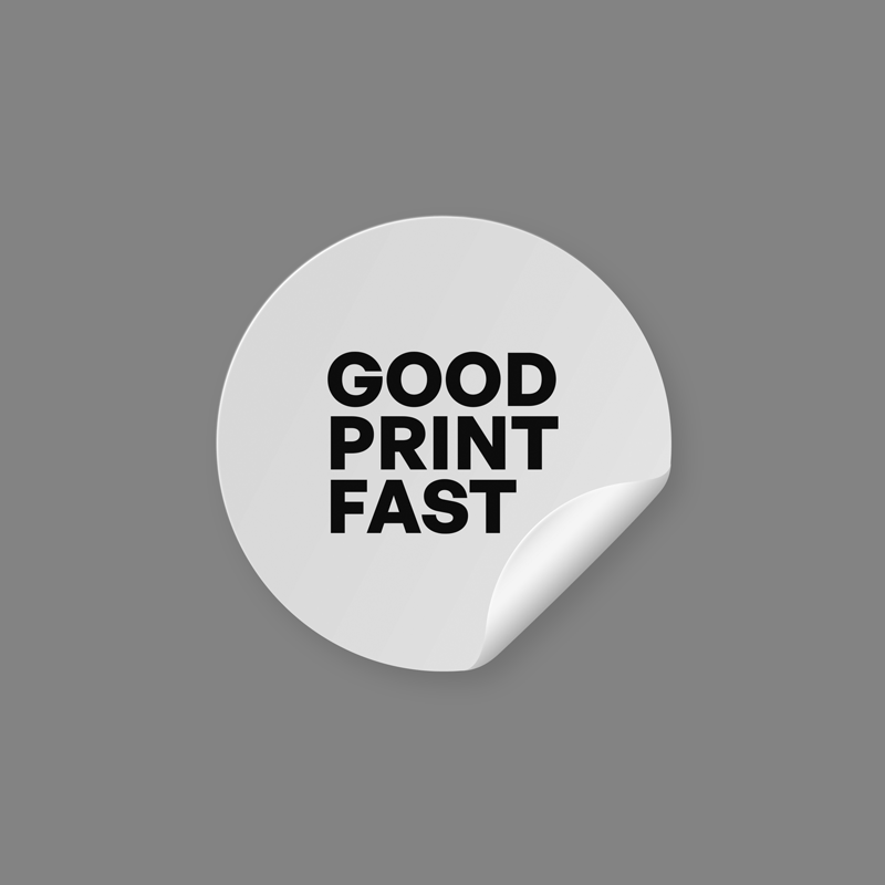 STICKERS AND LABELS