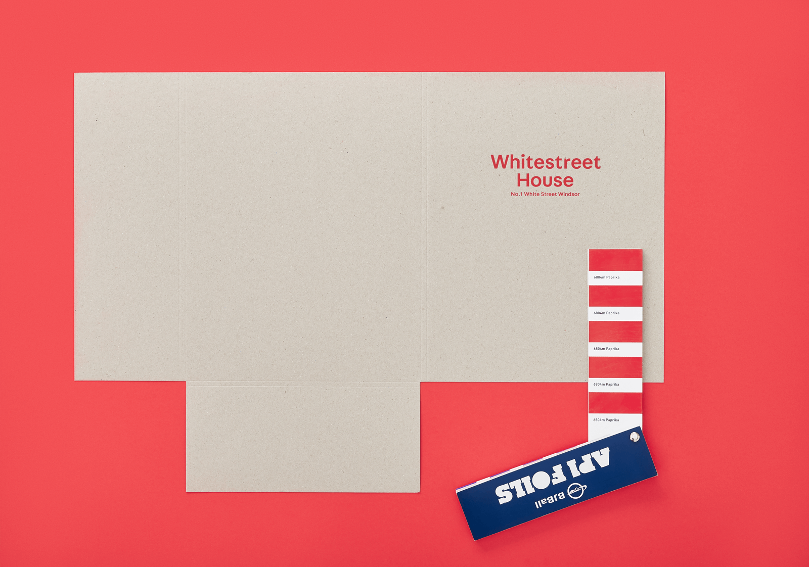 PRESENTATION FOLDERS